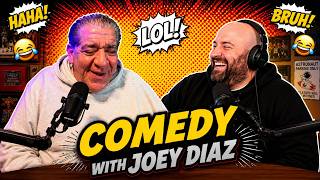 Joey Diaz: It’s Nappy Noo-Noo Time — Lights Out, Cocksucka