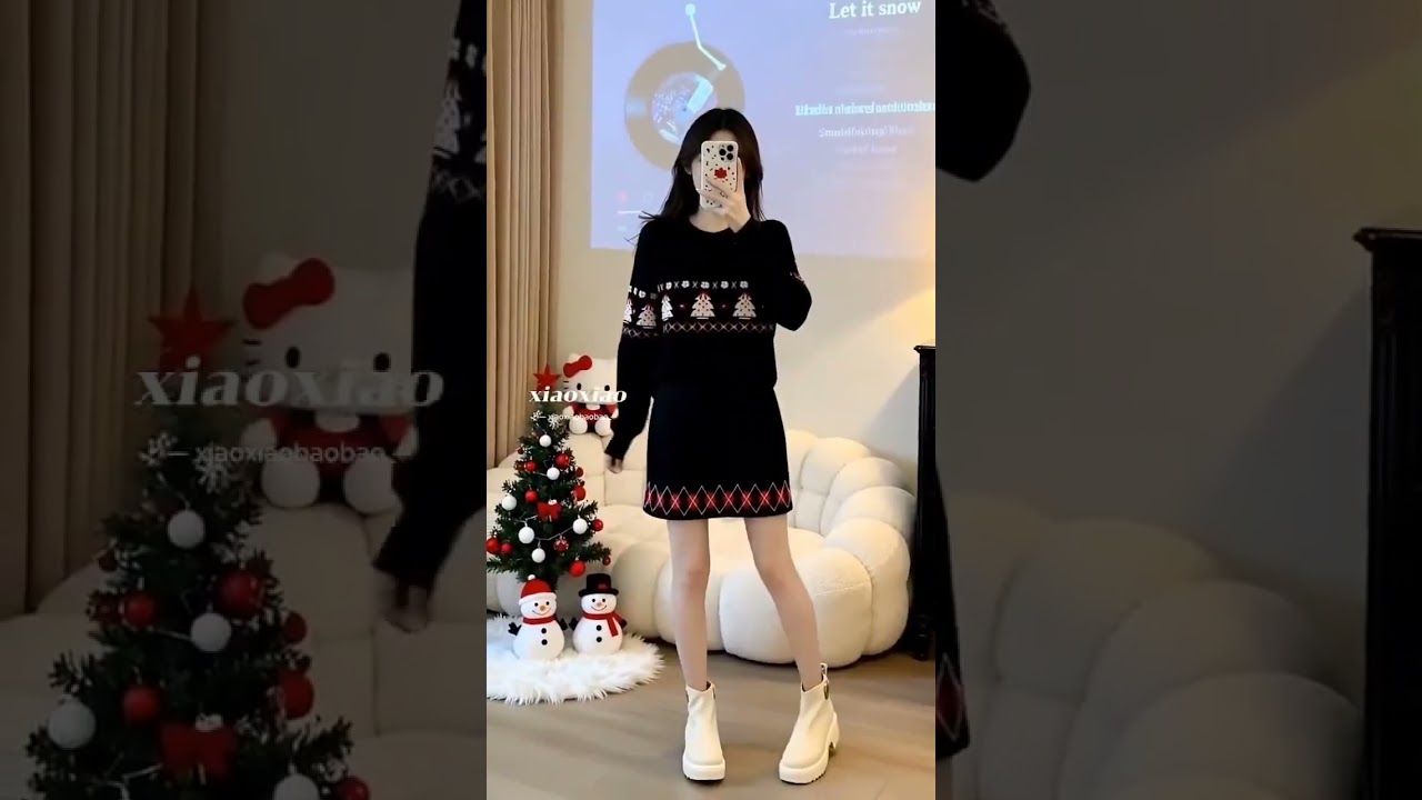 Stylish  Block Winter Sweters 2025 | Must^ Have Fashion For USA & Canada Girl's