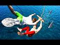 We Tried a DEADLY Rope Swing in Tricking 0