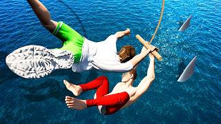 We Tried a DEADLY Rope Swing in Tricking 0 screenshot 1