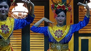 Traditional Dance Betawi - Culture and Jakarta Tourism