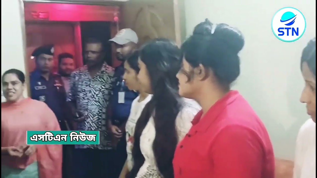 কক্সবাজারে হোটেল-মোটেল জোনে অ*বৈধ স্পা সেন্টারে টুরিস্ট পুলিশের অ*ভিযান!