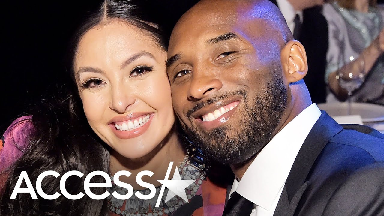 Vanessa Bryant Proudly Shares The Release Of Kobe Bryant's Posthumous Book