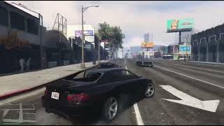 Amanda’s Late for Wedding in GTA V!
