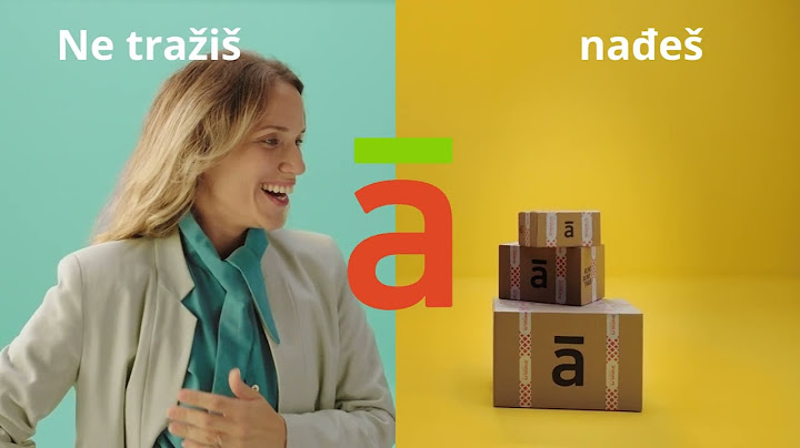 Tvoj šoping mol na netu! | ananas.rs | Klik! Bum! Tras!