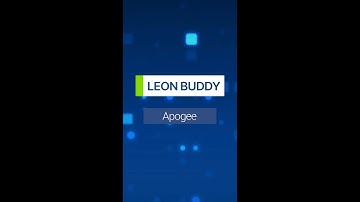 Leon Buddy:  Apogee Integration