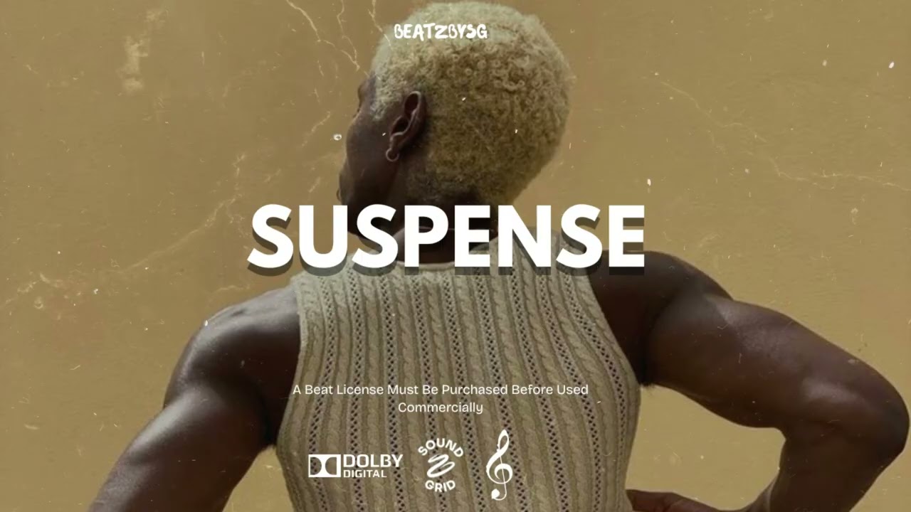 [FREE] Bnxn x Omah Lay Type Beat - ''SUSPENSE'' | Suspense Afrobeat Instrumental 2026