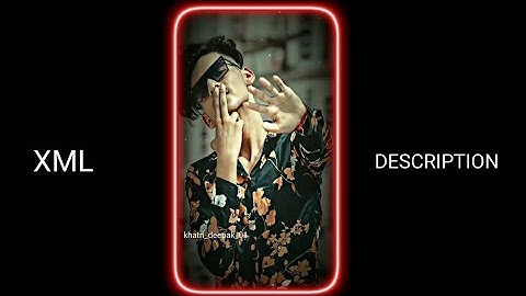 HAATH VARTHI X MC STAIN XML FILE NEW ALIGHT MOTION XML FILE NEW TRENDING XML FILE NEW VIRAL VIDEO