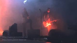 The Sisters Of Mercy - Body Electric - live at Suikerrock 2015