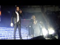 Pentatonix performing their Grammy winning song DAFT PUNK live in Boston. 3-16-15