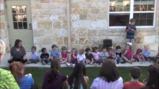 Mason's First Program