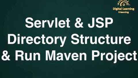 41 Directory Structure & Run Maven Project | Online Training Download app from below link