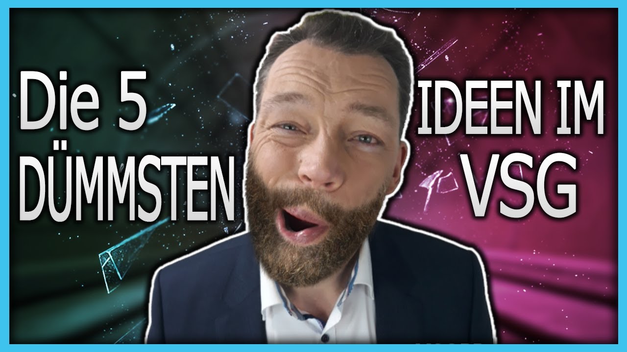 New Tu DAS nie! 5 saudumme Ideen (Vorstellungsgespräch)