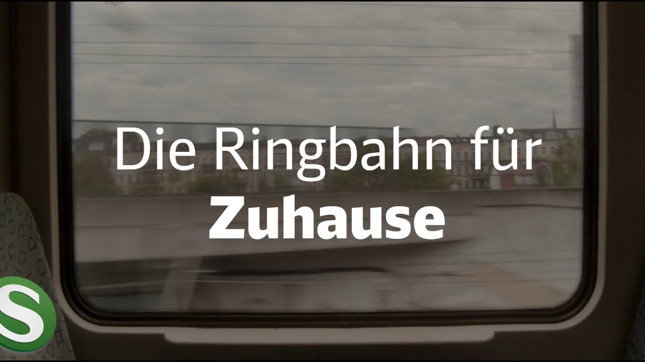 ASMR – Die Ringbahn für Zuhause