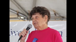 Tribute to Lyla Wilson former President NAMI Mt San Jacinto