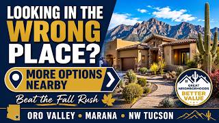 Tucson Buyers: You May Be Looking in the Wrong Places