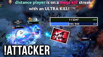 !Attacker EPIC Ultra Kill, Insane Armlet Toggle Play - Kunkka Gameplay Compilation Dota 2