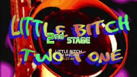 DDR 1st mix: Little Bitch - The Specials [Expert] [Expand]