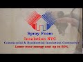 Spray foam insulation nyc  staten island  brooklyn  queens  manhattan  bronx