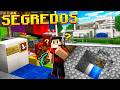 Os Segredos Ocultos do Esconderijo da Casa Automática - Minecraft Tutorial 59
