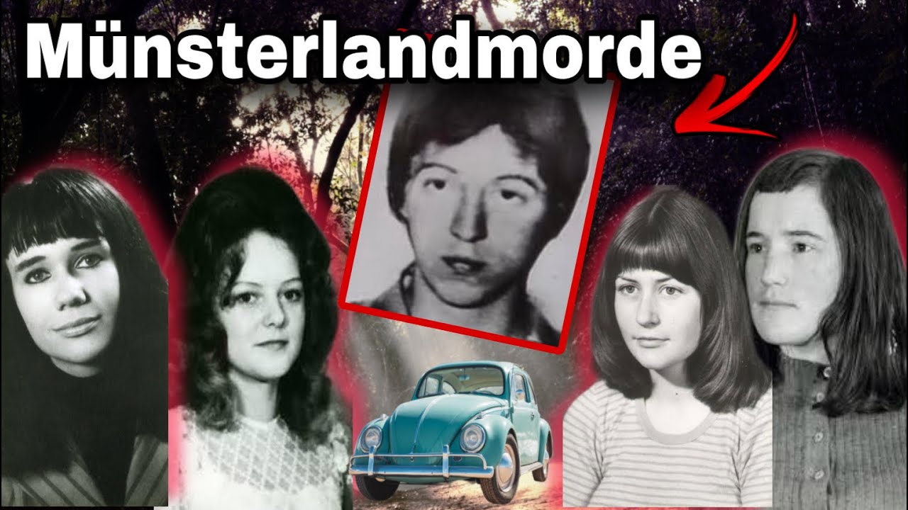 Die Suche nach einem Phantom | Der Münsterlandmörder // True Crime Doku