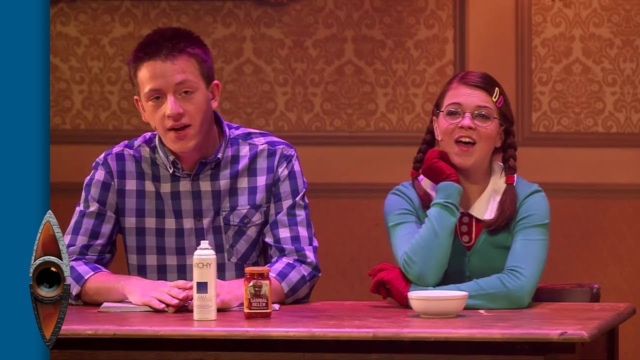 Het Huis Anubis - Zondag | Het Mysterie van het Verborgen Symbool