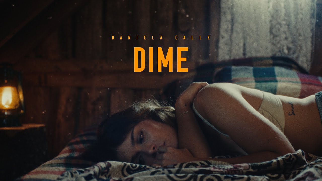 Pornonxxxn - Daniela Calle - Dime (Official Video) - YouTube
