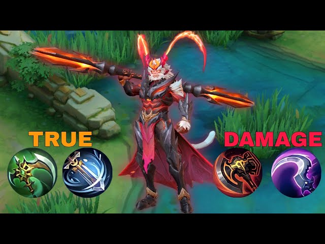 SUN MAX DAMAGE TRICK TO DOMINATE 100% SURE WIN IN ANY LANE!! class=