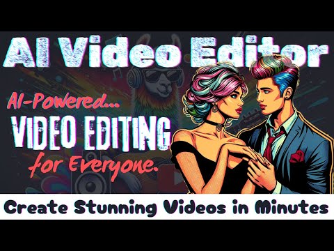 Create Stunning Videos in Minutes with FlexClip's AI Tools