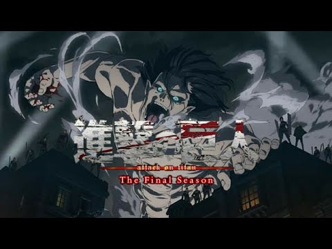 Attack on titan The Final Ss4 Trailer - YouTube