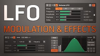 LFO - Modulation &amp; Effects