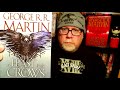 A FEAST FOR CROWS / George R. R. Martin / Book Review / Brian Lee Durfee (spoiler free)