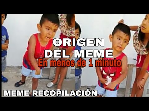 Te pasas nico te pasas|ORIGEN DEL MEME|MEME RECOPILACIÓN