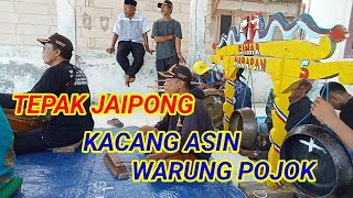 Tepak Jaipong Kacang Asin Warung Pojok | Sinar Harapan Giri Jaya - SHGJ Production