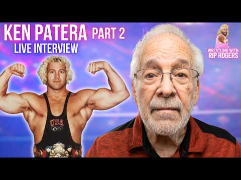 Ken Patera Interview Part 2