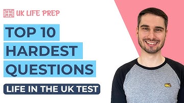 The Top 10 HARDEST Questions + Summary Notes! Life in the UK Test 2025 Practice 🇬🇧