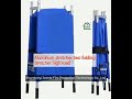 aluminum stretcher two folding stretcher high load
