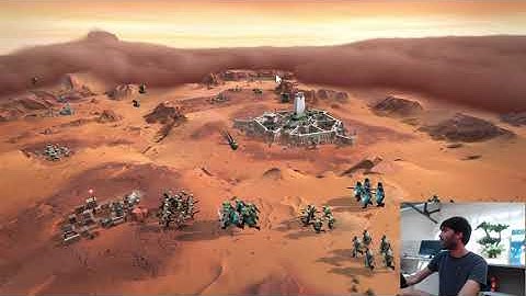 Performance Haxe in "Dune: Spice Wars" - Tom Rethaller