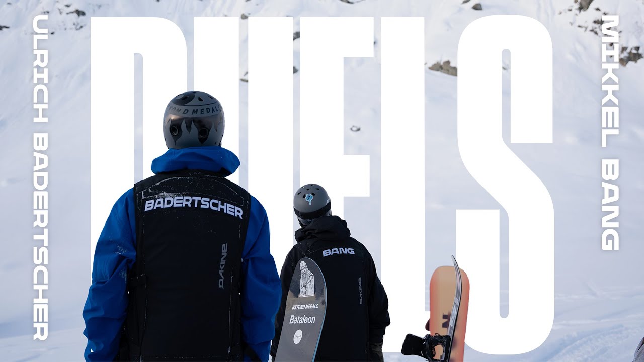 Duels: Ulrik Baderstcher vs Mikkel Bang