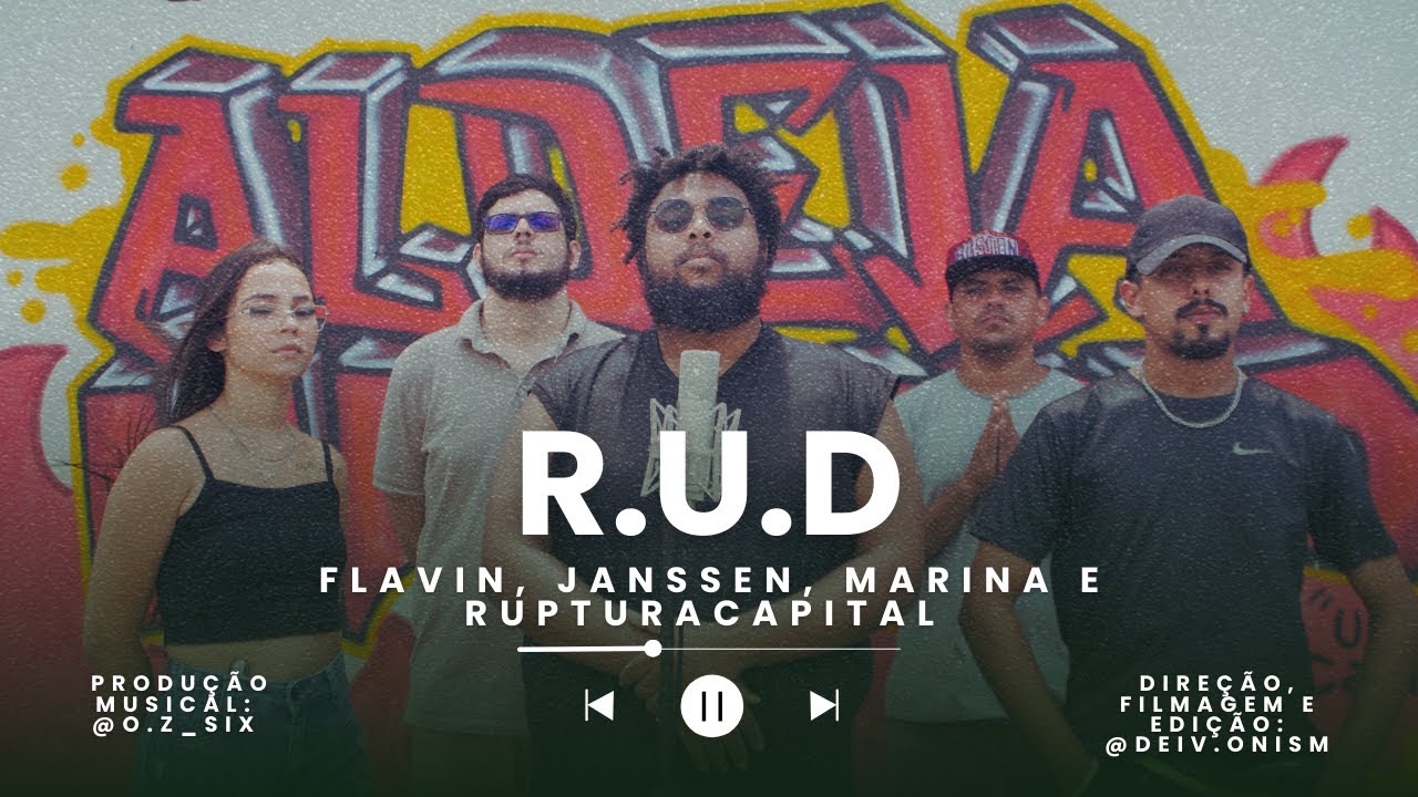 (R.U.D)1 Realidade Urbana Diaria (Prod Z.o)