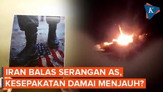 Iran Retaliates Against Us Base Is A Peace Deal Slipping Away