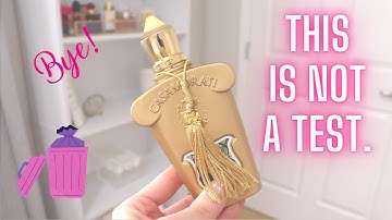 Semi-Annual Perfume Declutter | Yep, For Real.
