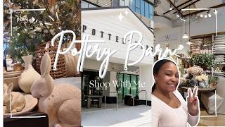 Pottery Barn Shop With Me | Manifesting the Life I’m Praying For! #shopwithme #viralvideo #homedecor screenshot 5