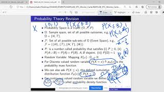 IET Workshop on MATLAB: Monte Carlo Simulation in Matlab