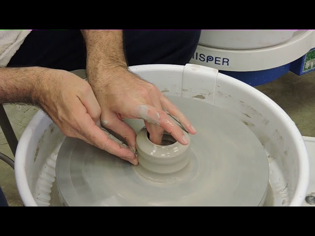 How To Use Your Make It Mine Pottery Wheel 