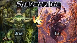 🐦‍🔥 FENIX FAI IS BACK! - Briar vs Fai - Silver Age Talishar Gameplay #49