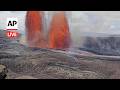 Kilauea volcano LIVE: Eruption in Hawaii