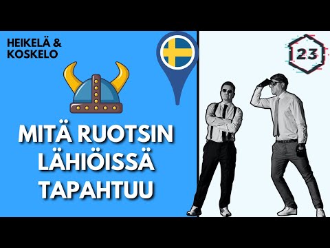 Video: Mitä katseluissa tapahtuu?