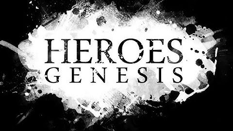 Heroes Genesis(KR)android/ios game trailer
