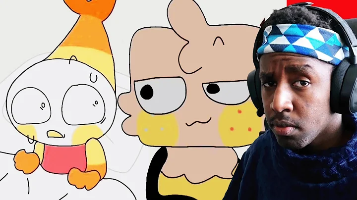 💀ALL CURSED DANDY TIKTOK Animations That had Me CRYING😂 REACTION  [Dandy's World]